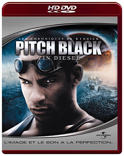Pitch Black - HD DVD