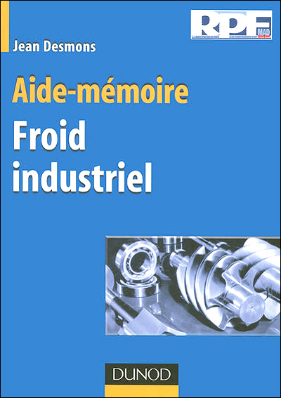 Aide-mémoire du froid industriel