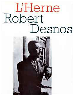 Robert Desnos -  Collectif - relié