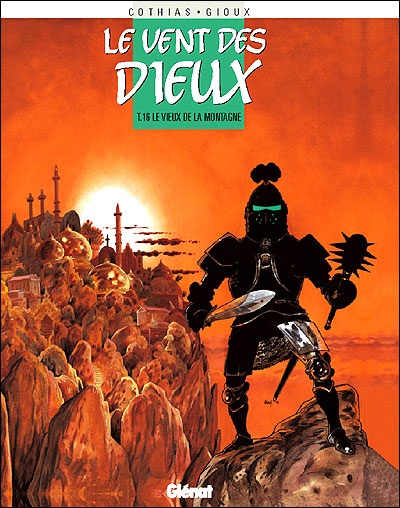 Le Vent des dieux