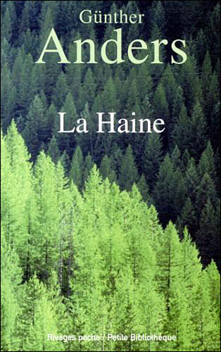 Haine (La)