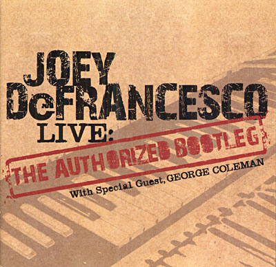 Live : The authorized bootleg