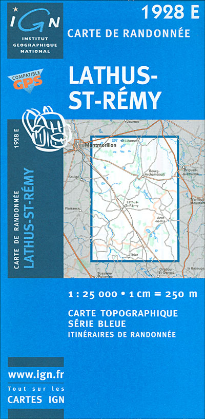 Lathus-Saint-Rémy