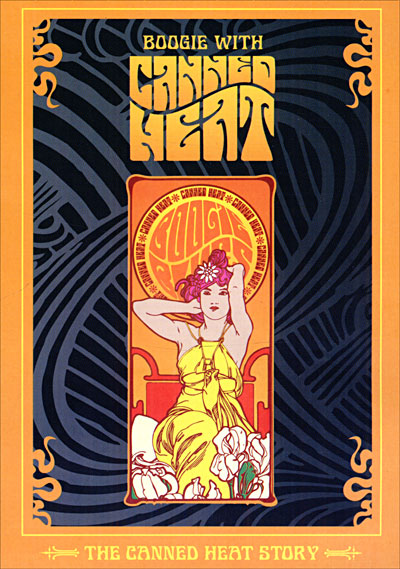 Boogie with Canned Heat