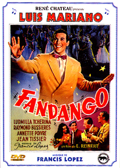 Coffret  Luis Mariano