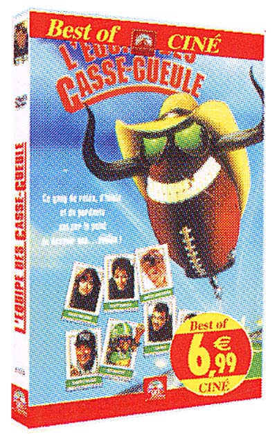 L'Equipe des casse-gueule