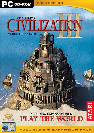Sid Meier'S - Civilization Iii + Sid Meier'S - Civilization Iii - Play The World