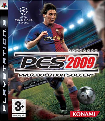 Pro Evolution Soccer 2009 - PES 2009