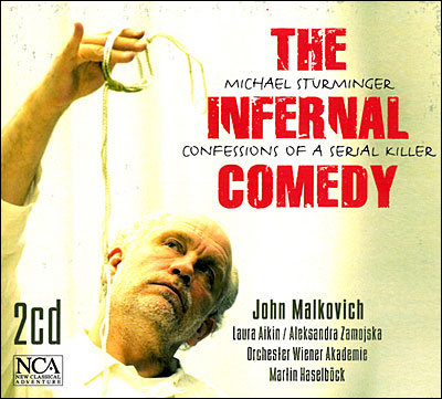 Comédie infernale - Ronacher theater Vienne 2009
