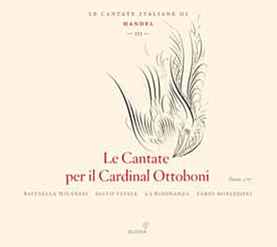 Cantates italiennes - Volume 3