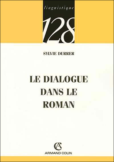 Dialogue dans le roman