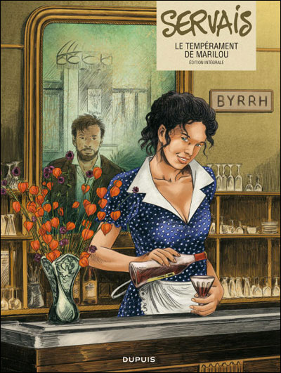 Servais - L'intégrale - Le tempérament de Marilou