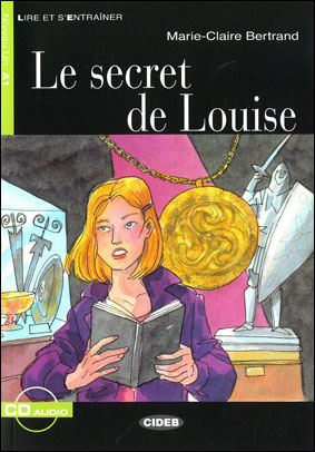 Le secret de Louise, niveau A1