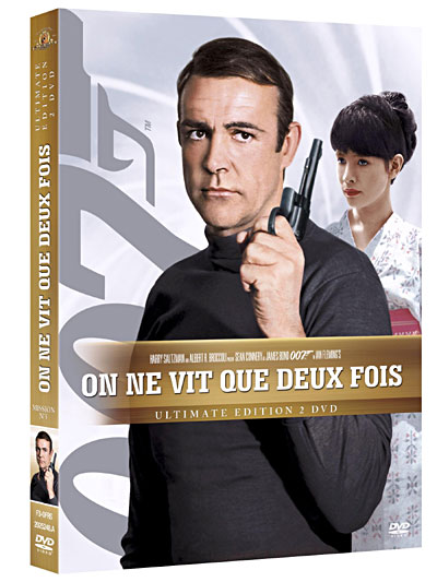 On ne vit que deux fois - Edition Ultimate
