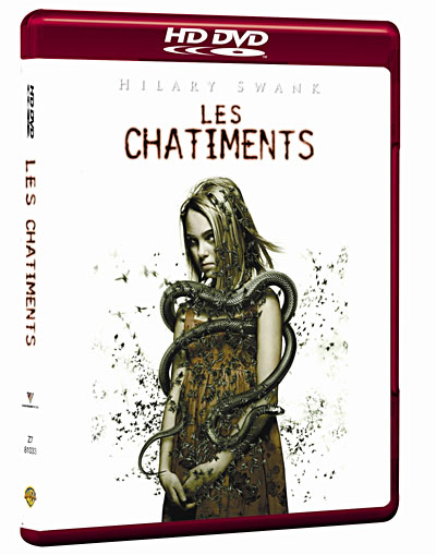 Les Châtiments - HD DVD