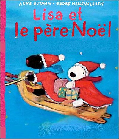 Lisa et le Père Noël