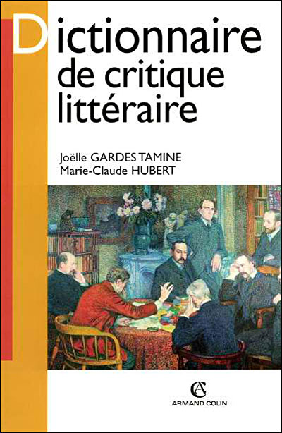 Dictionnaire de la critique littéraire
