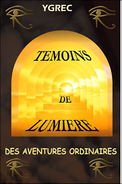 Témoins de lumière -  Ygrec - broché