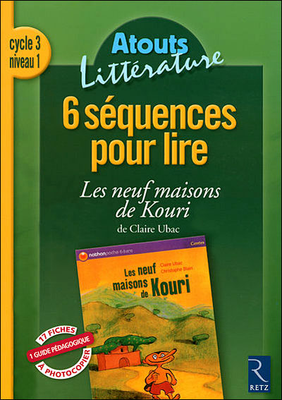 Cinq séquences pour lire les 9 maisons de Kouri