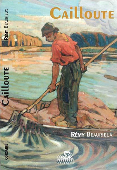 Cailloute - Corsaire Eds