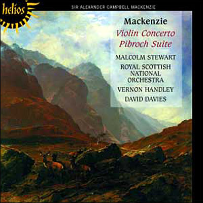 Concerto pour violon - Suite pibroch