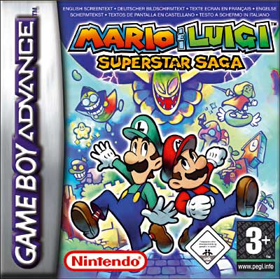 Mario et Luigi - SuperStar saga État correct - Nintendo reconditionné disponible sur Fnac