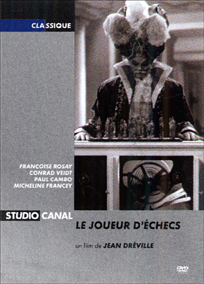Le Joueur d'échec