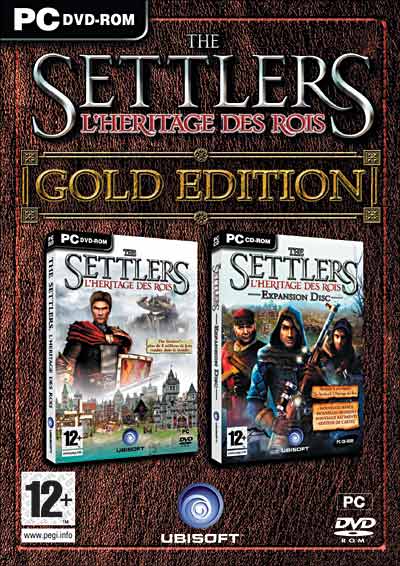 The Settlers V - Gold Edition