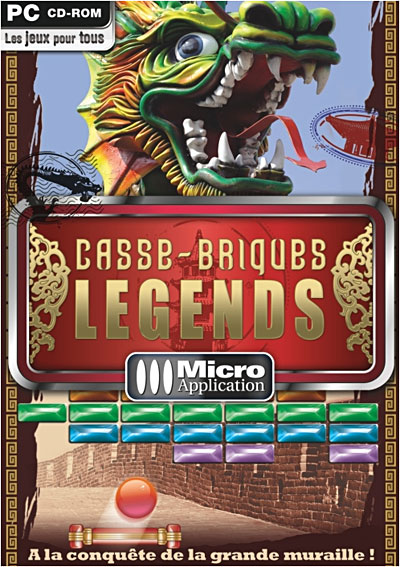 Casse-briques Legends