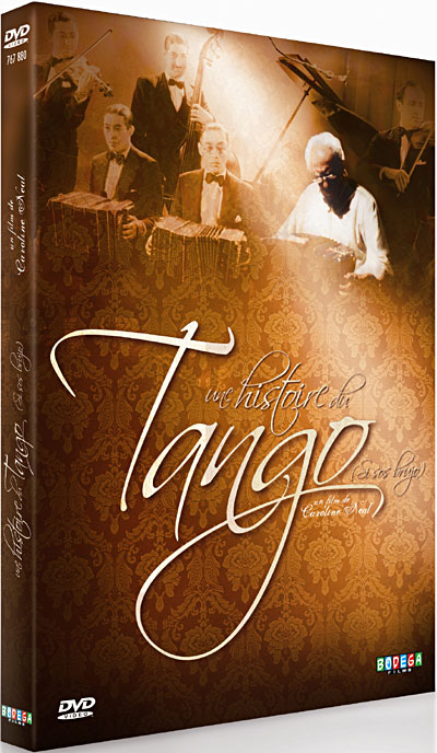 Une histoire du Tango
