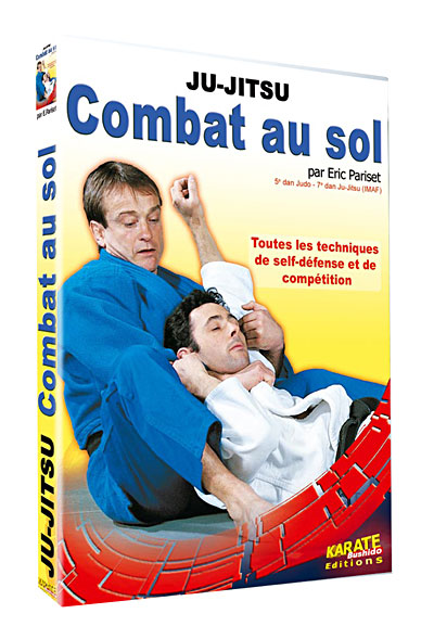 Ju-Jitsu : combat au sol