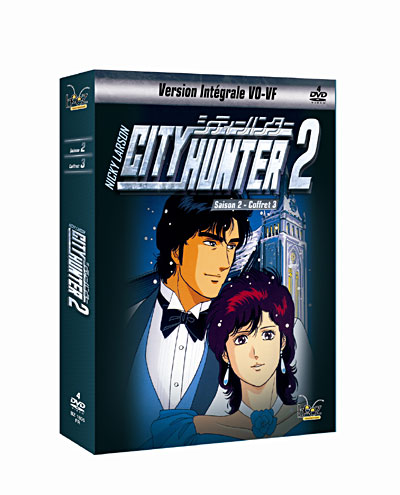 Coffret de la Saison 2 - Volume 3 - Uncut