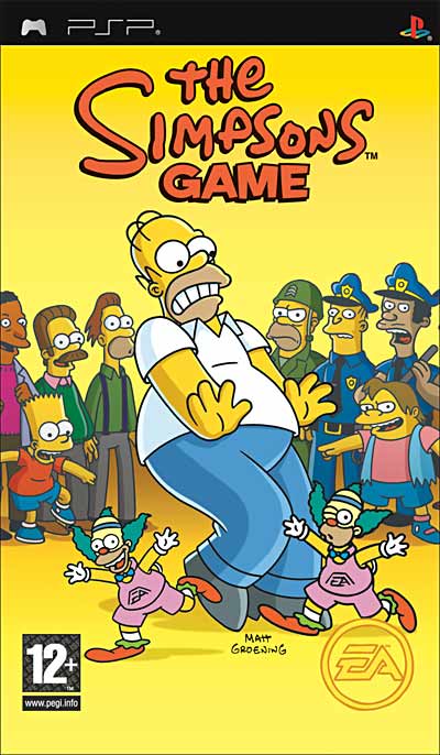 Les Simpsons : Le Jeu État correct - Bandai Namco reconditionné disponible sur Fnac