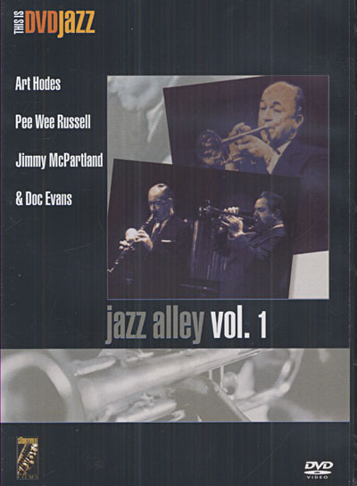 Jazz alley - Volume 1