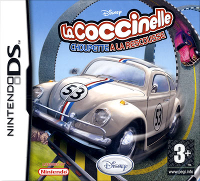 La Coccinelle - Choupette à la Rescousse