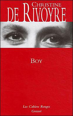 Boy - Christine Rivoyre - broché