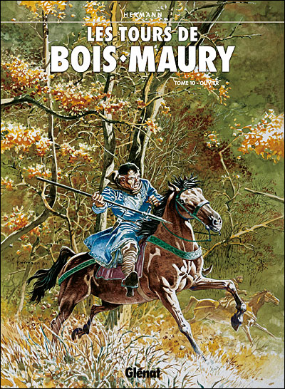 Les Tours de Bois-Maury