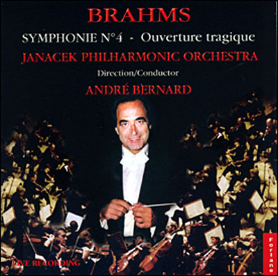 Symphonie N°4 - Ouverture tragique