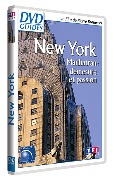 New York - Manhattan démesure et passion