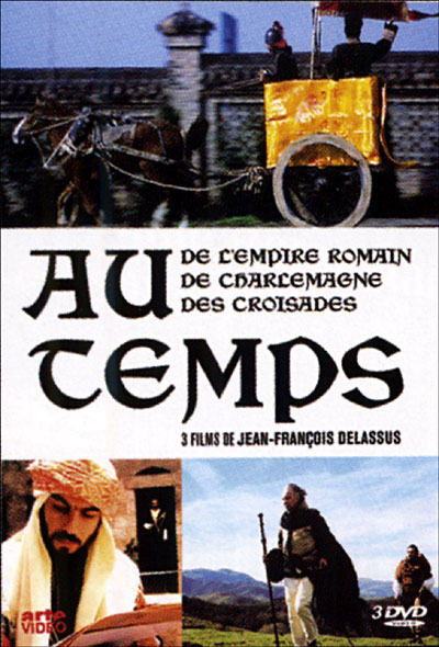 Coffret Au Temps de... - Edition Digipack