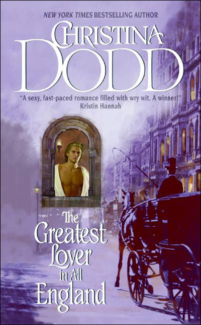 The greatest lover in all england
