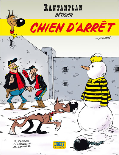 Bêtisier 8 : Chien d'arrêt