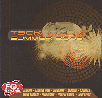 Teckno com summer 2008