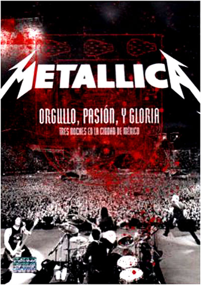 Orgullo, pasion y gloria