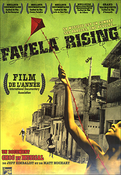 Favela rising