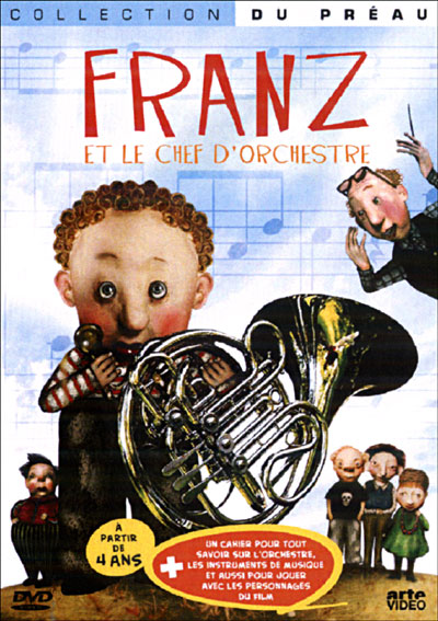 Franz et le chef d'orchestre