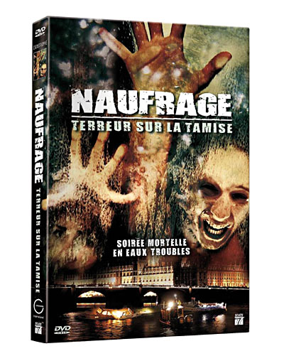 Naufrage: Terreur sur la Tamise