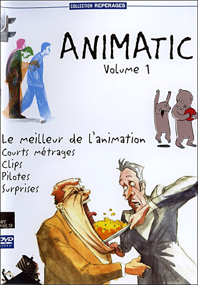 Volume 1 - Le Meilleur de l'animation