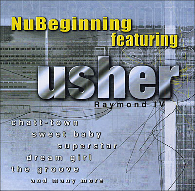 Nubeginning featuring Usher Raymond IV