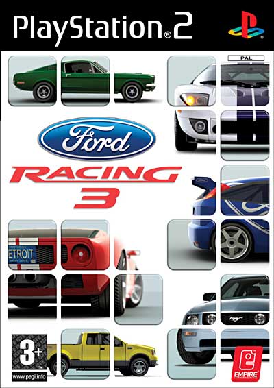 Ford Racing 3